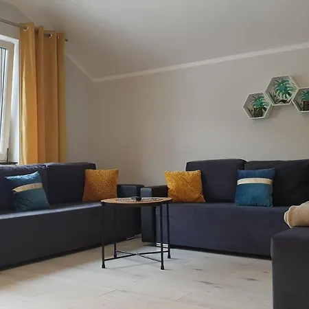 Perla Szczyrku Appartement *