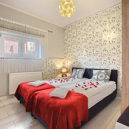 Perla Szczyrku Lejlighed Szczyrk