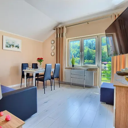 Perla Szczyrku Appartement