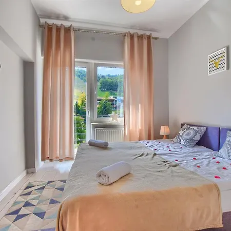 Perła Szczyrku Apartament *