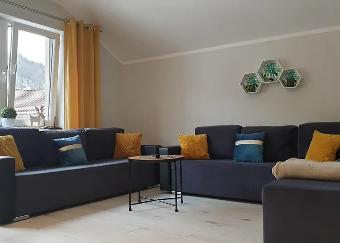 Perla Szczyrku Apartmán *