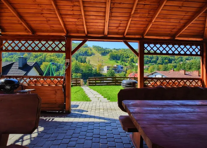 Apartment Perla Szczyrku *