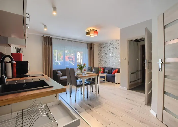 Apartmán Perla Szczyrku Szczyrk