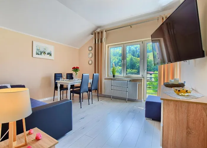 Perla Szczyrku Apartment