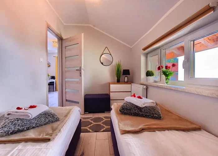 Perla Szczyrku Apartmán