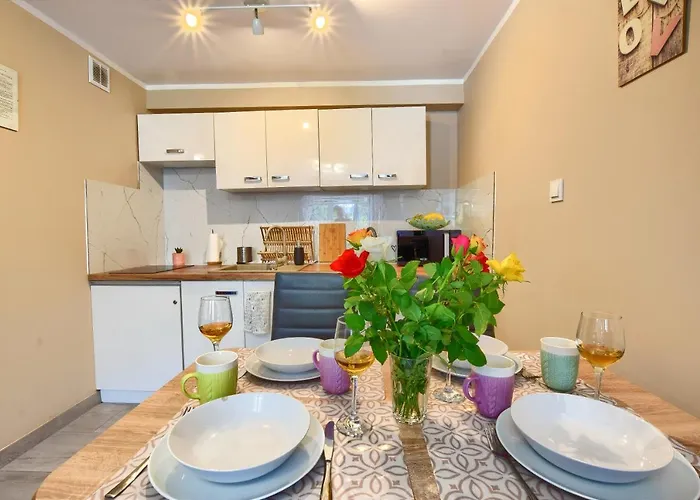 Apartment Perla Szczyrku *