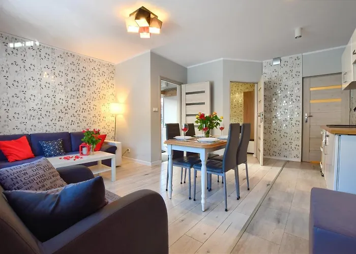 Perla Szczyrku Apartment Szczyrk