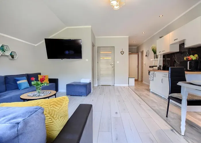 Apartment Perla Szczyrku Szczyrk