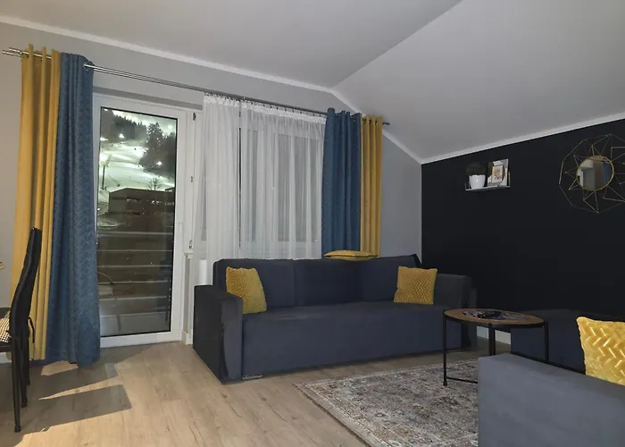 Apartment Perla Szczyrku *